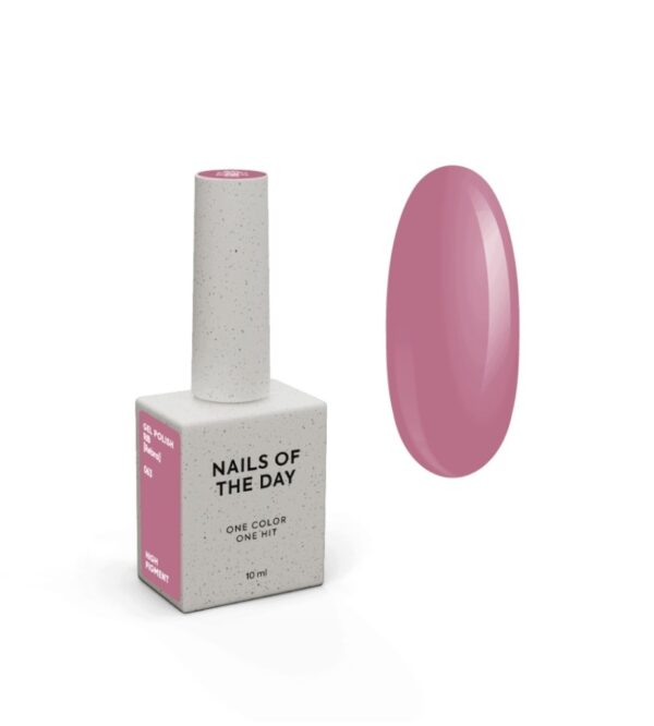 Lakier hybrydowy Nails Of The Day Rib 063 10ml