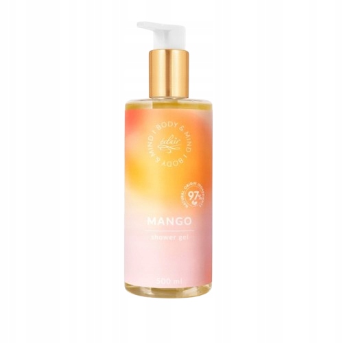 Żel pod prysznic Eclair Mango Shower Gel 500ml