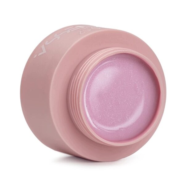 Żel budujący Julia Nessa Smooth Gel Diamond Lavender 15ml