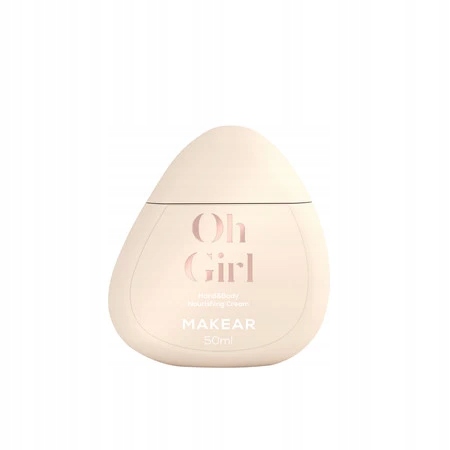 Krem do rąk Makear Oh Girl 50ml