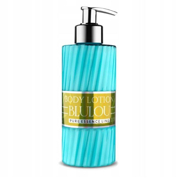 Perfumowany balsam do ciała Blu Lou Body Lotion Zoya 300ml