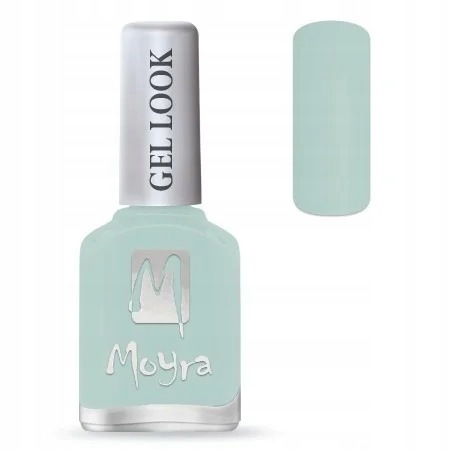 Lakier klasyczny do paznokci Moyra 0996 Théa 12ml