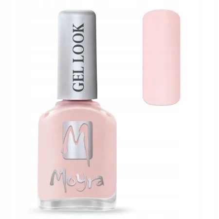 Lakier klasyczny do paznokci Moyra 0971 Yasmine 12ml