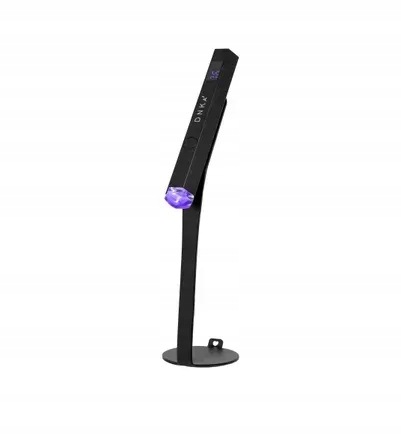 Lampa UV LED do tipsów/dual form DNK'a Lumos Light Black