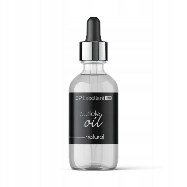 Oliwka do skórek Excellent Pro Cuticle Oil Natural 30ml