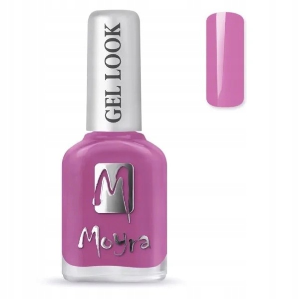Lakier klasyczny do paznokci Moyra 1041 Arlette 12ml