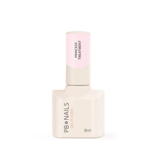 Lakier hybrydowy PB Nails Princess Treatment 8ml