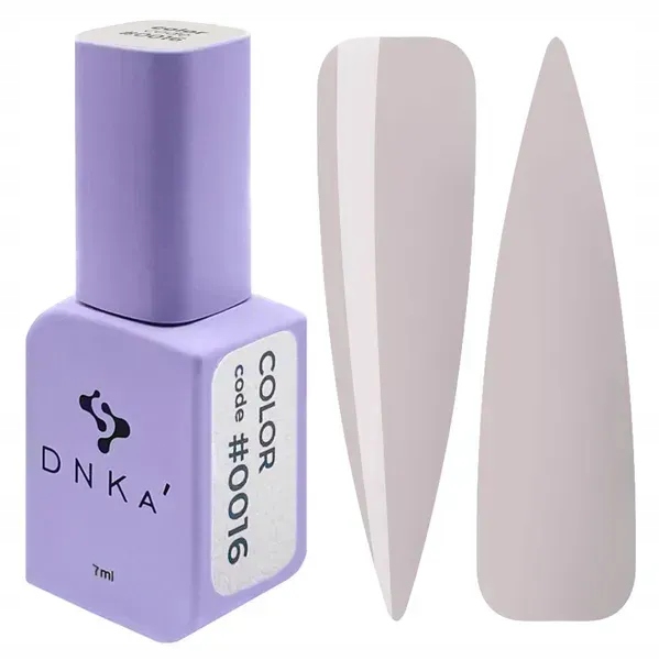 Lakier hybrydowy DNKa' Color Code #0016 7ml