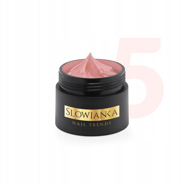 Żel budujący Słowianka Cocoa Skin Freeze Gel 15g