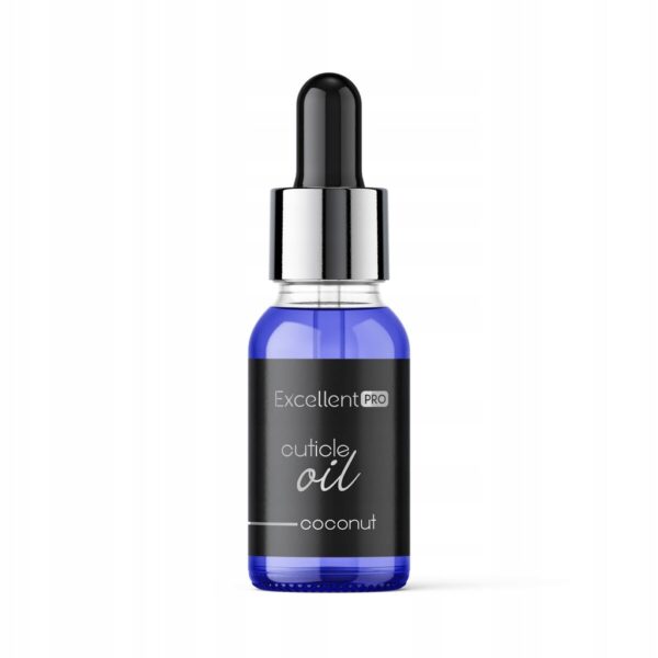 Oliwka do skórek Excellent Pro Cuticle Oil Coconut 10ml
