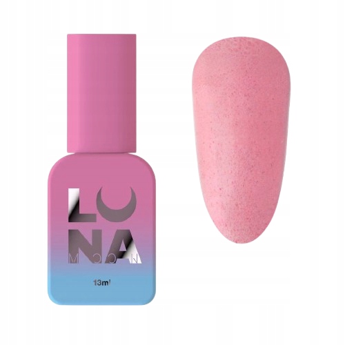 Top No Wipe Luna Moon Matte Sand Peach Pink 13ml