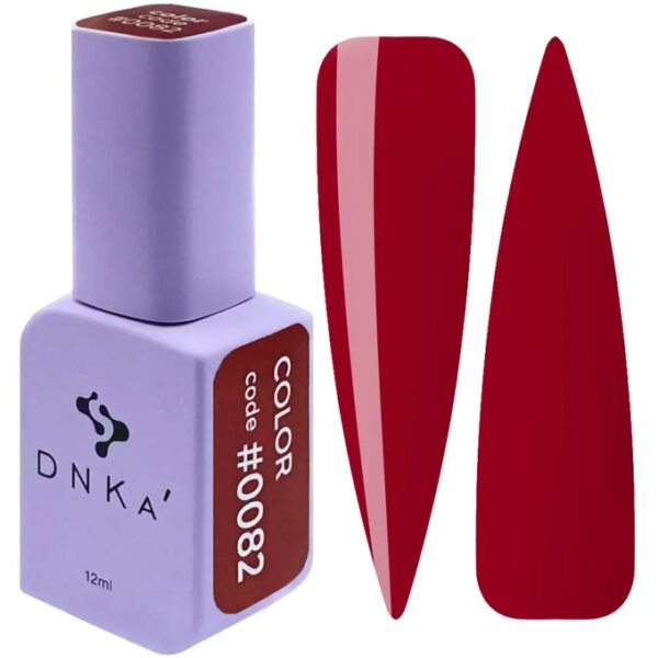 Lakier hybrydowy DNKa' Color Code #0082 12ml
