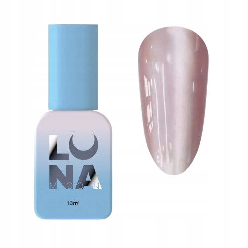 Lakier hybrydowy Luna Moon Color Cat Eye 206 8ml
