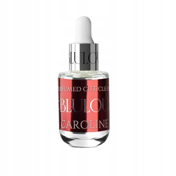 Oliwka do skórek Blu Lou Perfumed Cuticle Oil Caroline 9ml