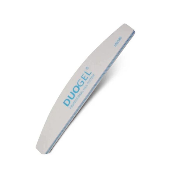 Polerka półksiężyc Duogel Halfmoon 100/180 1szt