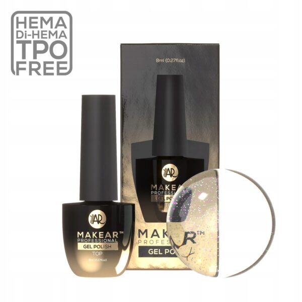 Top No Wipe Makear Magic 8ml