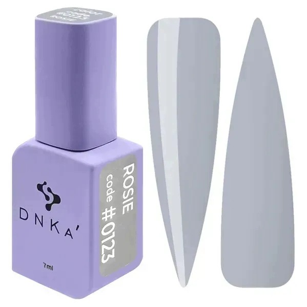 Lakier hybrydowy DNKa' Color Code #0123 7ml