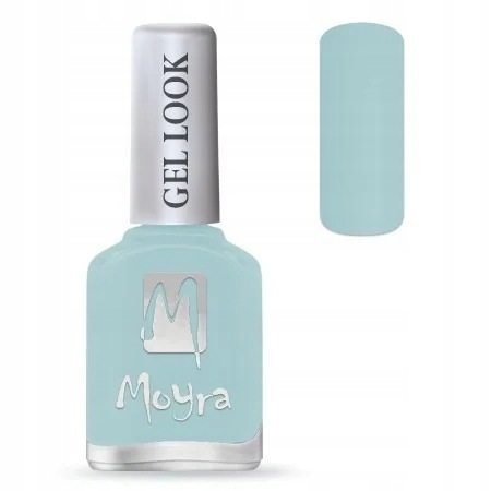 Lakier klasyczny do paznokci Moyra 0995 Sherine 12ml