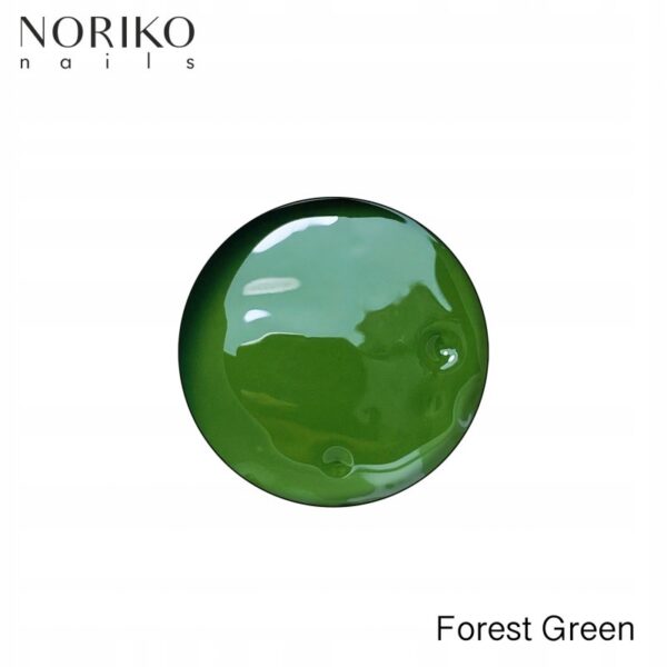 Żel do zdobień Noriko Paint Gel Forest Green 5g