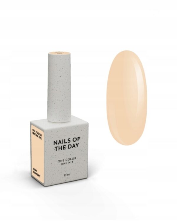 Lakier hybrydowy Nails Of The Day Nectar 092 10ml