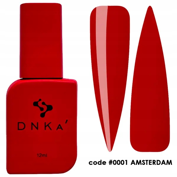 Top No Wipe DNKa' Cover Top #0001 Amsterdam 12ml