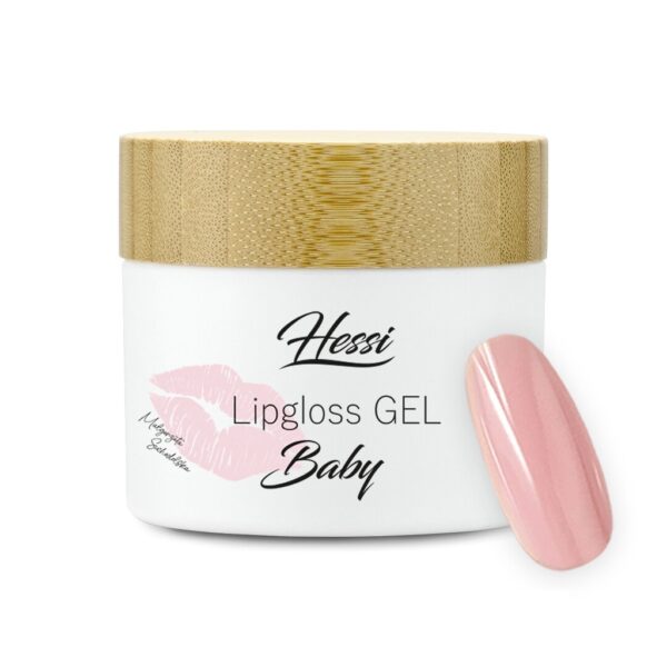 Żel budujący Hessi Lipgloss Gel Baby 10ml