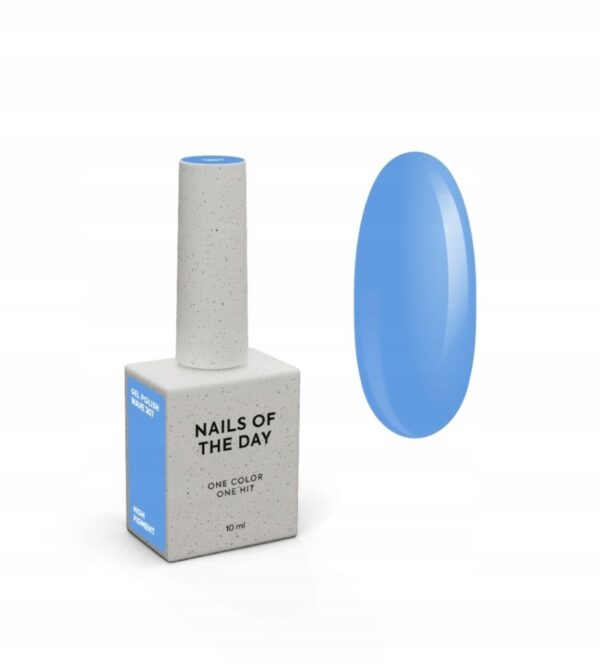 Lakier hybrydowy Nails Of The Day Wave Gel Polish 307 10ml