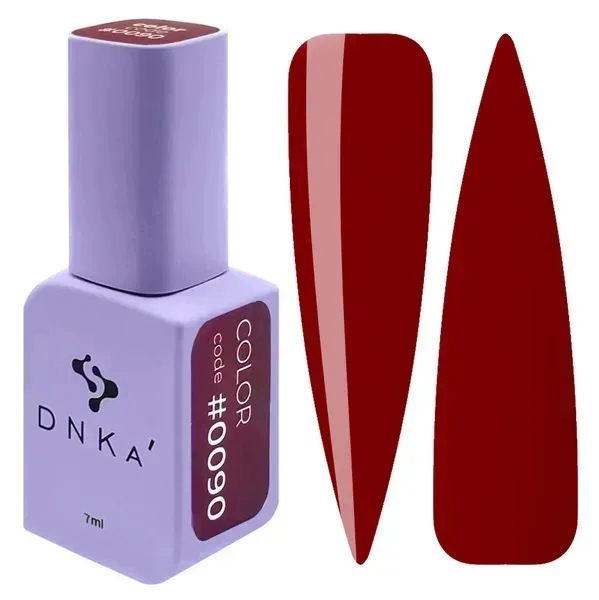 Lakier hybrydowy DNKa' Color Code #0090 7ml