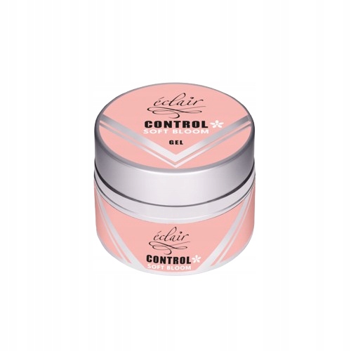 Żel budujący Eclair Control Gel Soft Bloom 5g