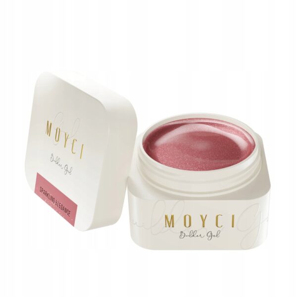 Żel budujący Moyci Builder Gel Sparkling Elegance 30ml