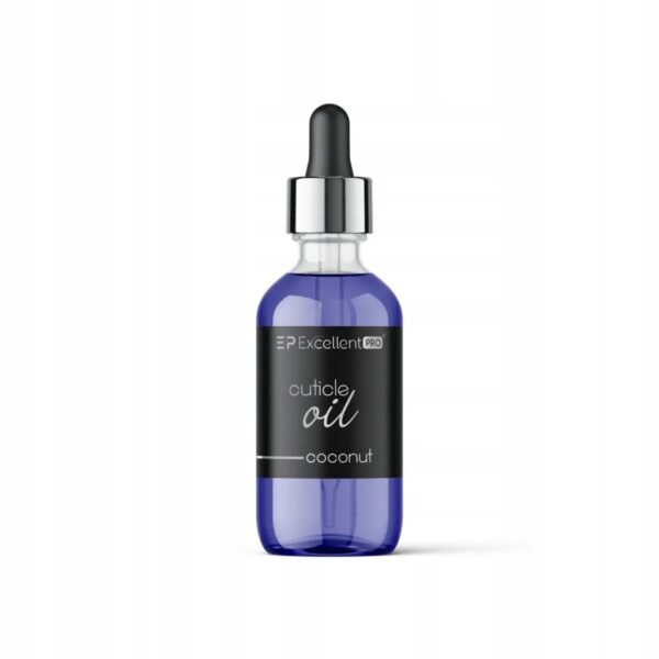 Oliwka do skórek Excellent Pro Cuticle Oil Coconut 30ml