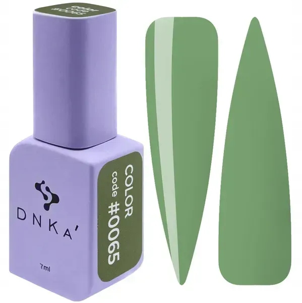 Lakier hybrydowy DNKa' Color Code #0065 7ml