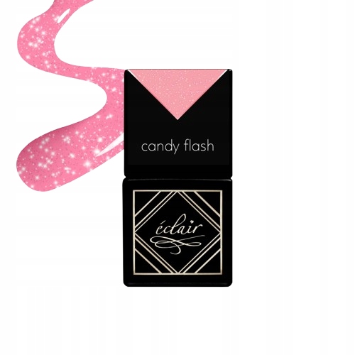 Lakier hybrydowy Eclair Candy Flash 7ml