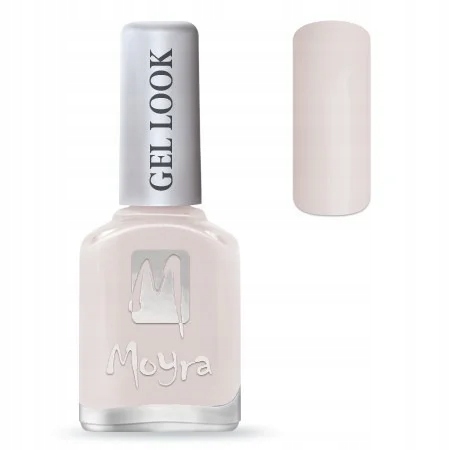 Lakier klasyczny do paznokci Moyra 0989 Imane 12ml