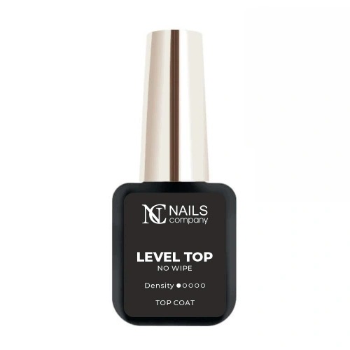 Top No Wipe NC Nails Level Top 6ml