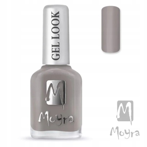 Lakier klasyczny do paznokci Moyra 1014 Celia 12ml