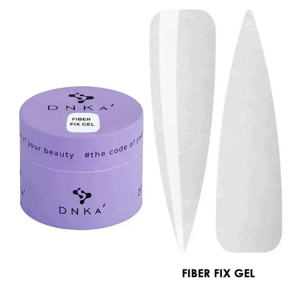 Żel wzmacniający DNKa' Fiber Fix Gel 5ml