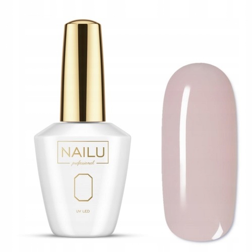 Lakier hybrydowy Nailu #127 Ballerina - 8ml