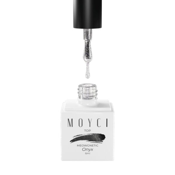 Top No Wipe Moyci Onyx 6ml