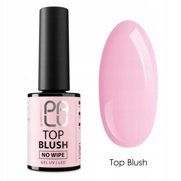 Top No Wipe Palu Blush 11g