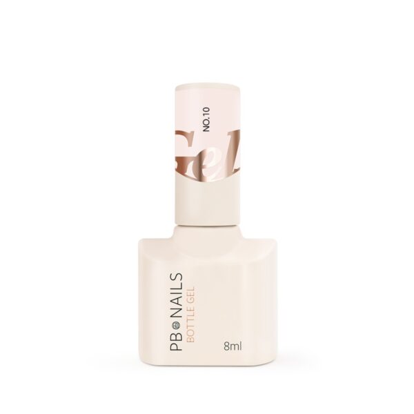 Żel w butelce PB Nails Bottle Gel No.10 8ml