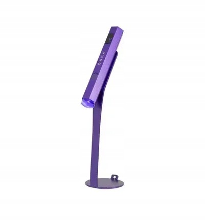 Lampa UV LED do tipsów/dual form DNK'a Lumos Light Purple