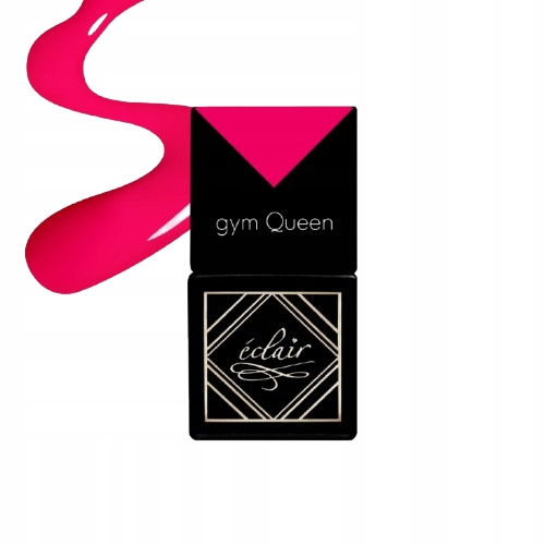 Lakier hybrydowy Eclair Gym Queen 7ml