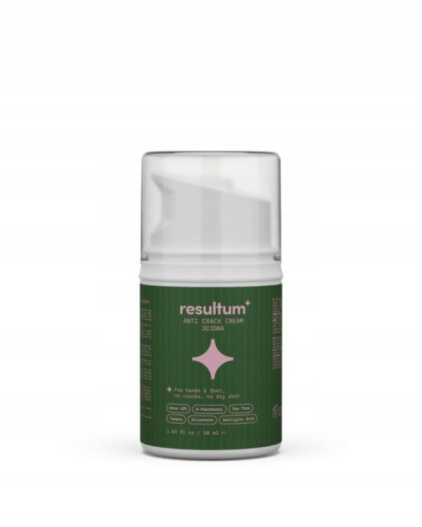 Krem do rąk i stóp na pęknięcia Resultum Nails Of The Day 50ml