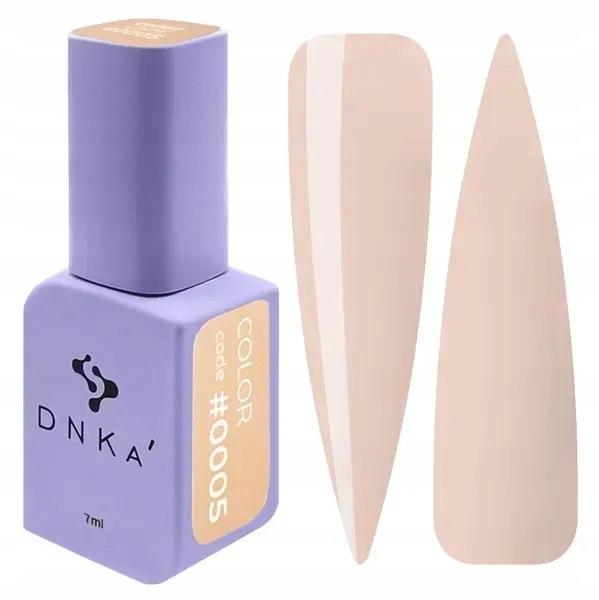 Lakier hybrydowy DNKa' Color Code #0005 7ml