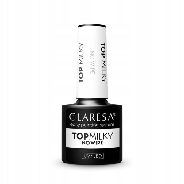 Top Claresa Milky Top No Wipe