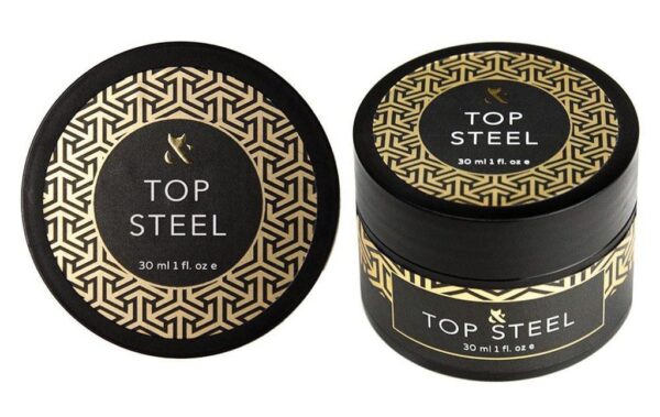 Top No Wipe Fox Top Steel 30ml