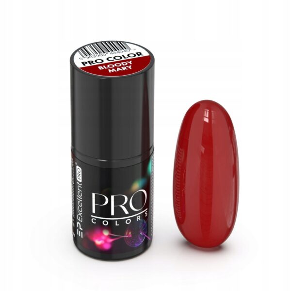 Lakier hybrydowy Excellent Pro Bloody Mary 7g