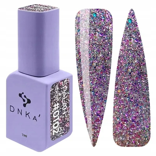 Lakier hybrydowy DNKa' Color Code #0102 7ml