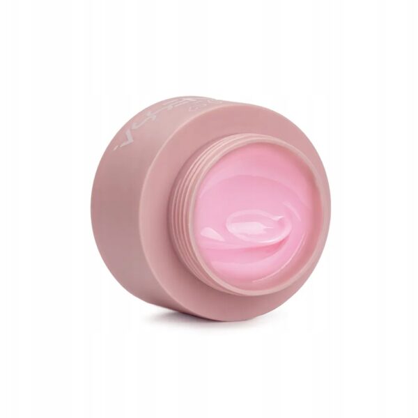 Żel budujący Julia Nessa Smooth Gel Flamingo Pink 15ml
